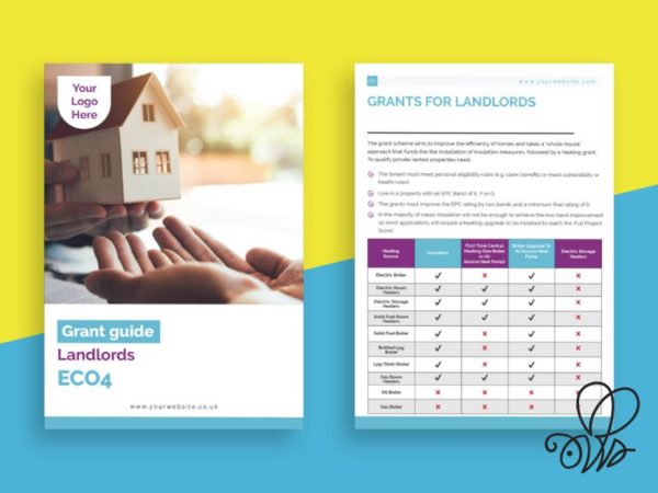 ECO4 Grants Cheatsheet for Landlords